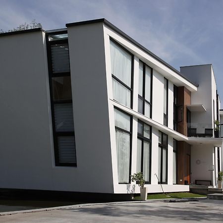 Aura Villa Yilan Eksteriør billede