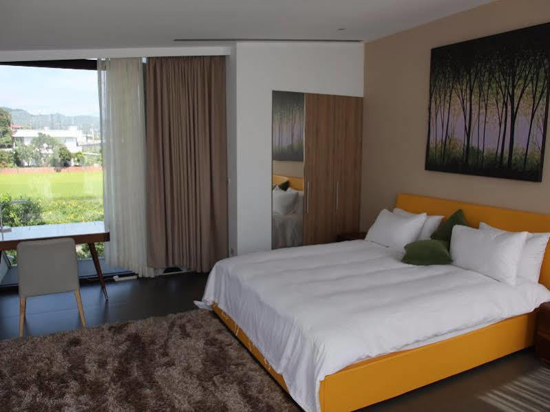Aura Villa Yilan Eksteriør billede