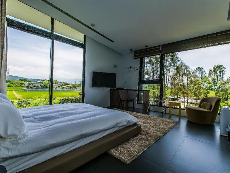 Aura Villa Yilan Eksteriør billede